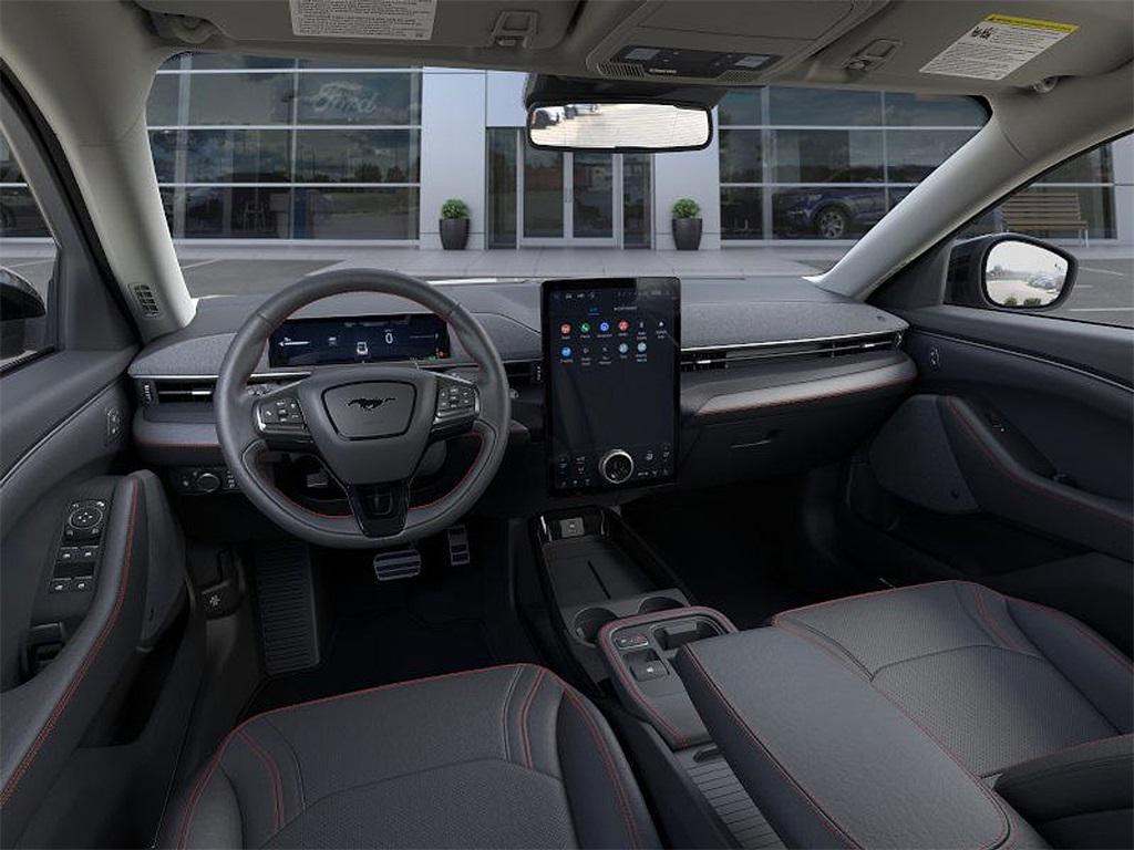 new 2025 Ford Mustang Mach-E car, priced at $54,935