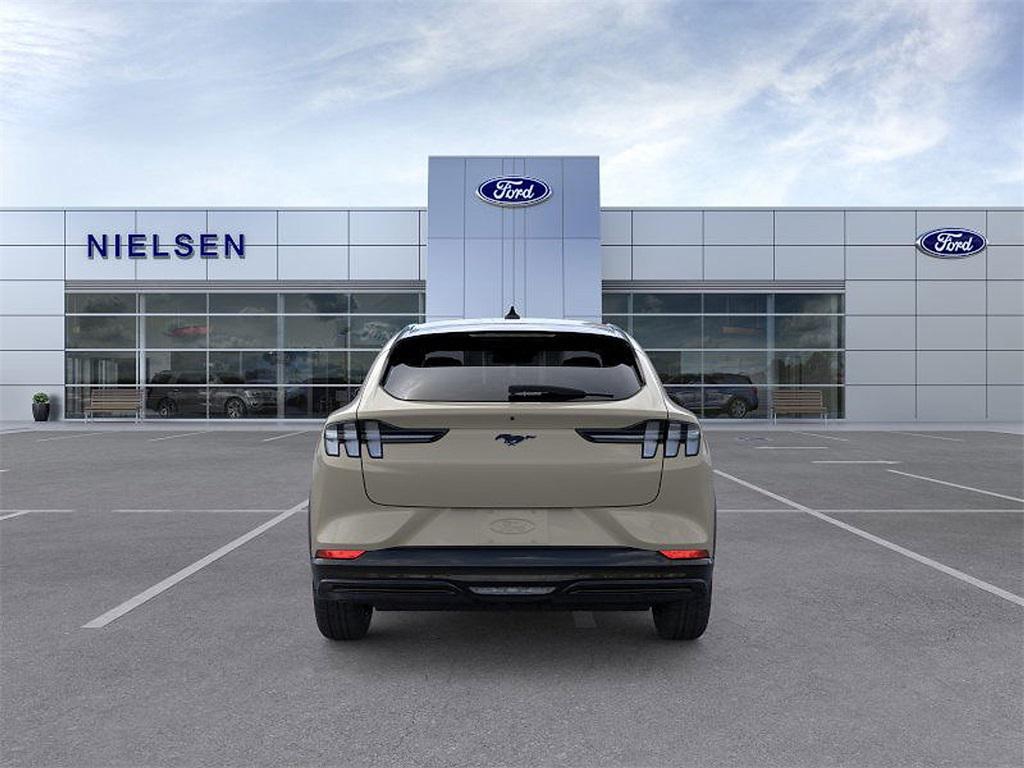 new 2025 Ford Mustang Mach-E car, priced at $54,935