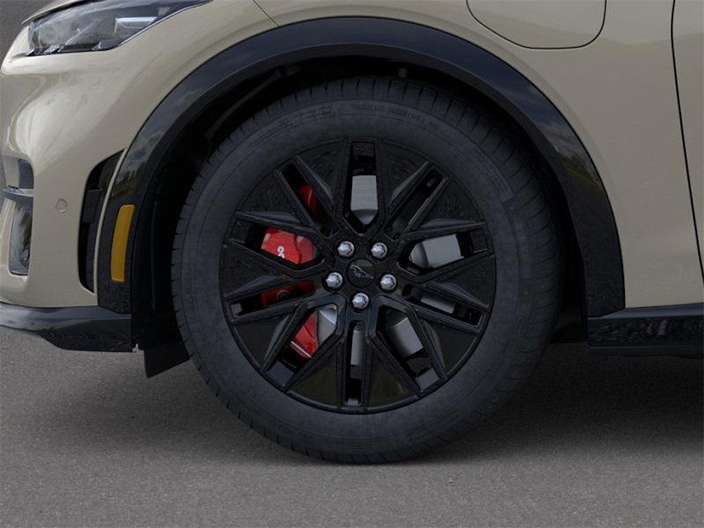 new 2025 Ford Mustang Mach-E car, priced at $54,935