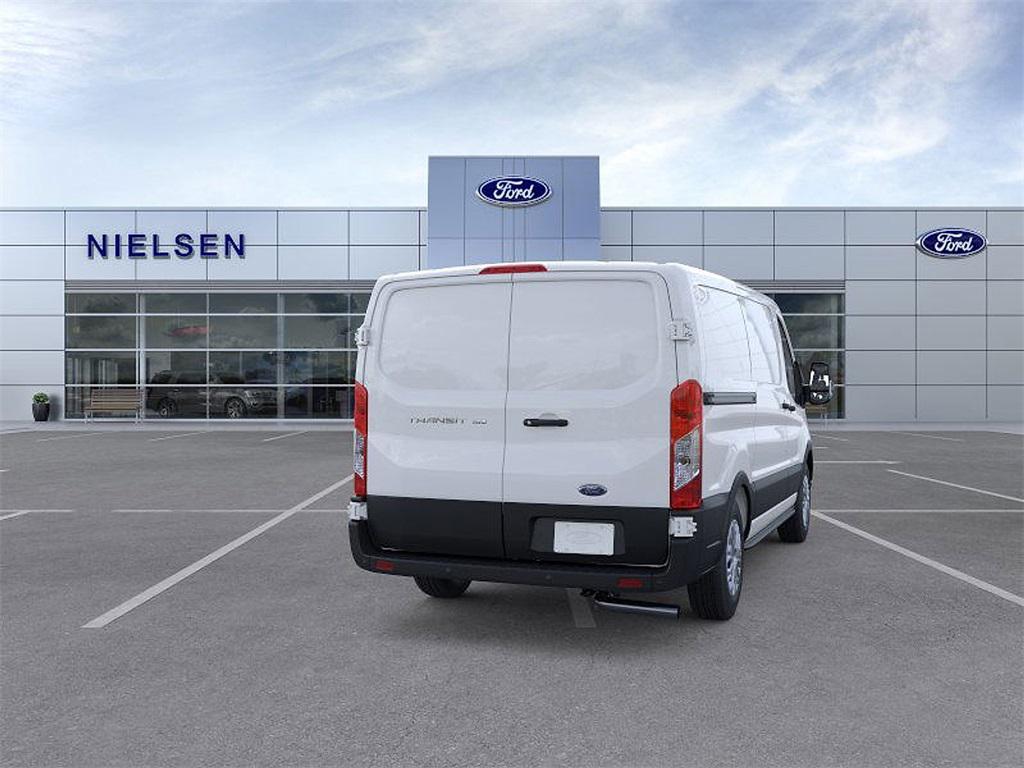 new 2025 Ford Transit-150 car, priced at $48,730