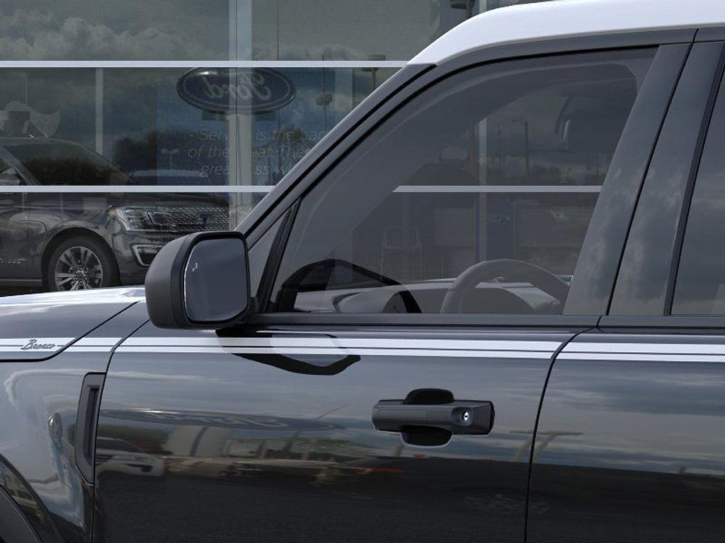 new 2026 Ford Bronco Sport car, priced at $39,030