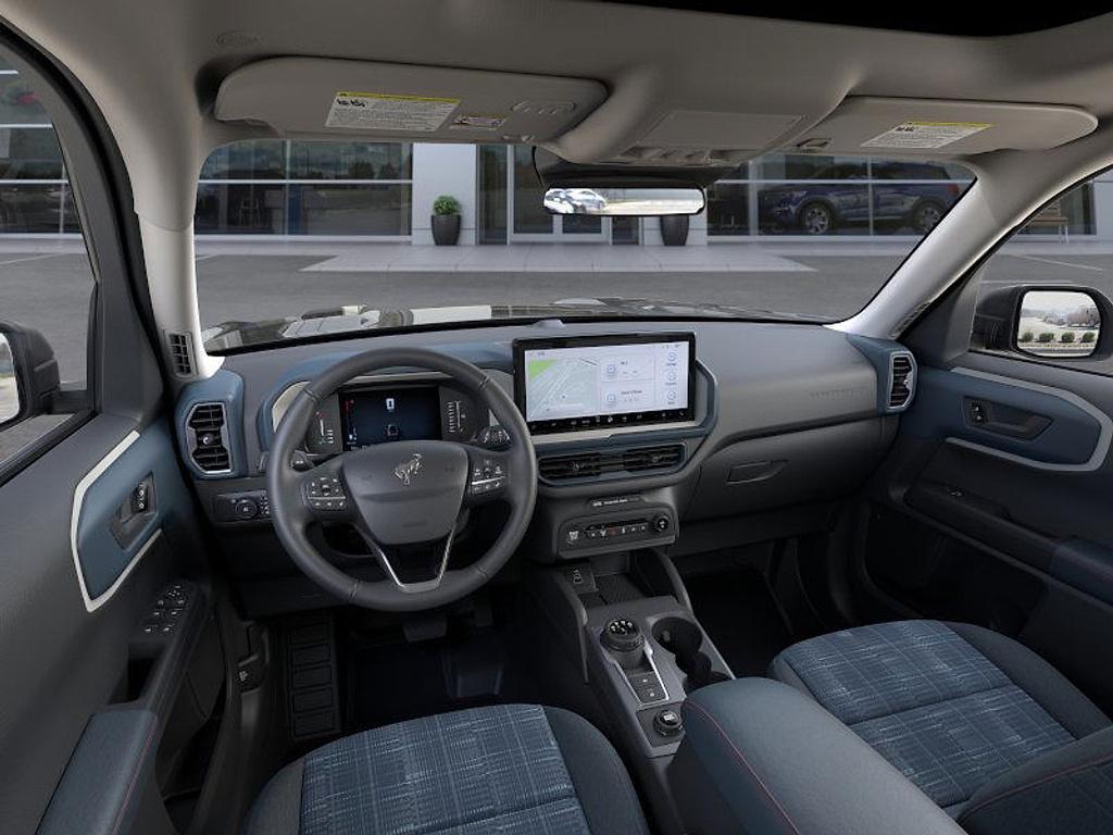 new 2026 Ford Bronco Sport car, priced at $39,030