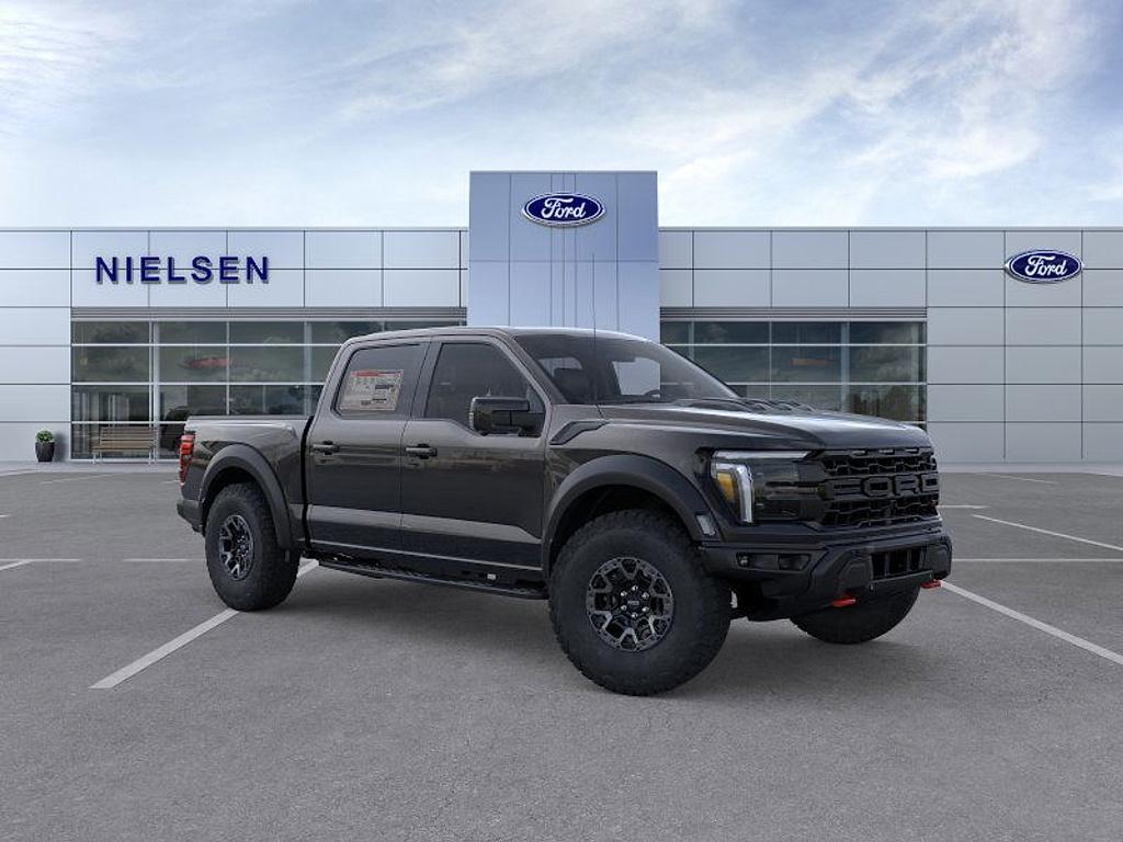 new 2026 Ford F-150 car, priced at $117,155