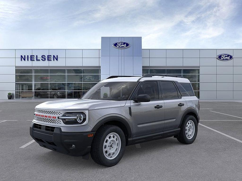 new 2026 Ford Bronco Sport car, priced at $38,185