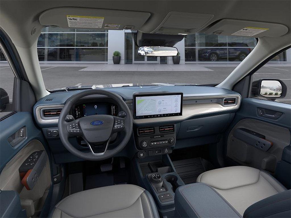 new 2026 Ford Maverick car, priced at $38,545