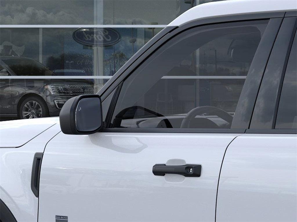 new 2025 Ford Bronco Sport car, priced at $31,875