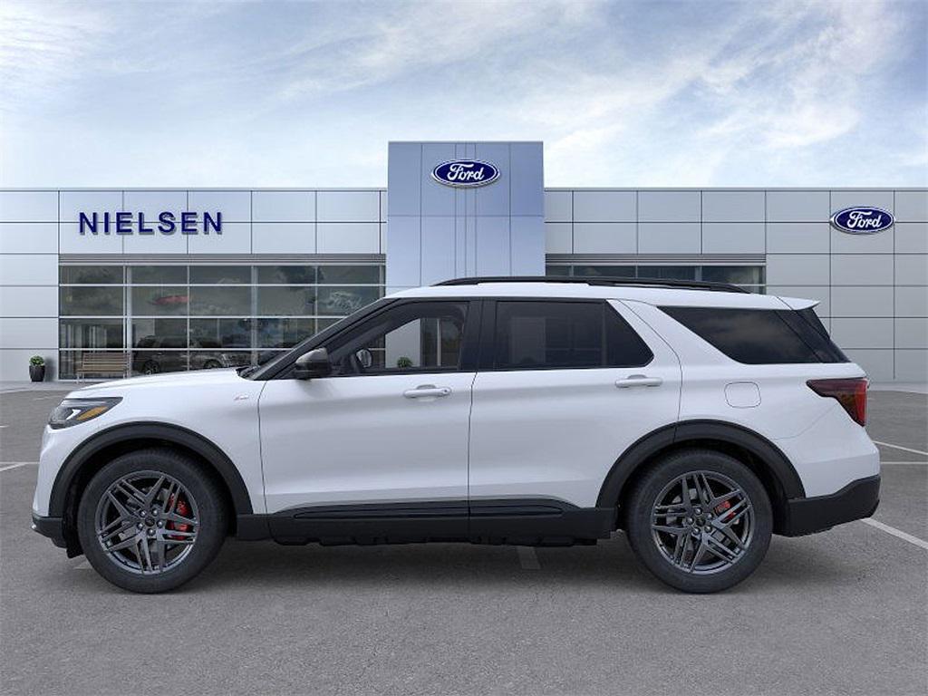 new 2026 Ford Explorer car, priced at $52,140