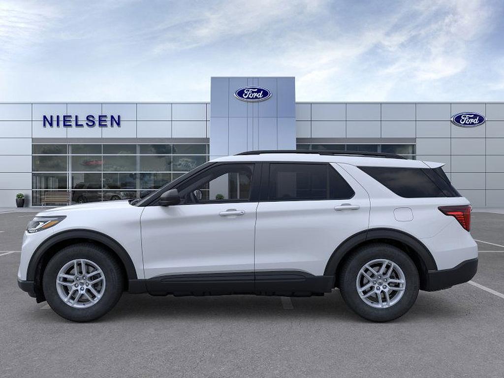 new 2026 Ford Explorer car, priced at $44,880