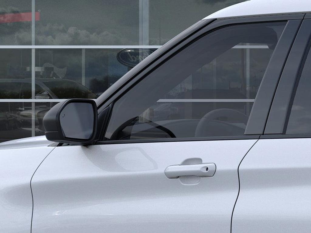 new 2026 Ford Explorer car, priced at $44,880