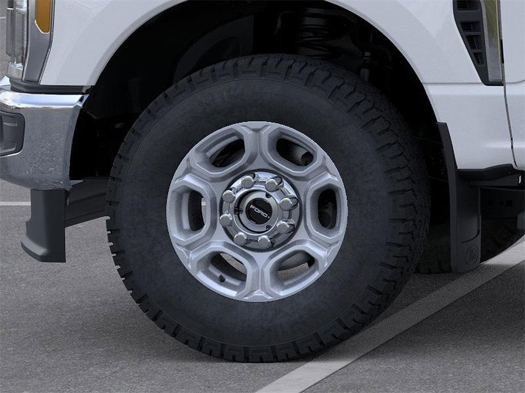 new 2026 Ford F-350 car, priced at $63,955