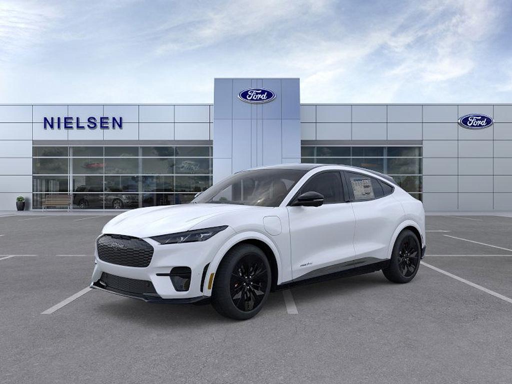 new 2025 Ford Mustang Mach-E car, priced at $59,760