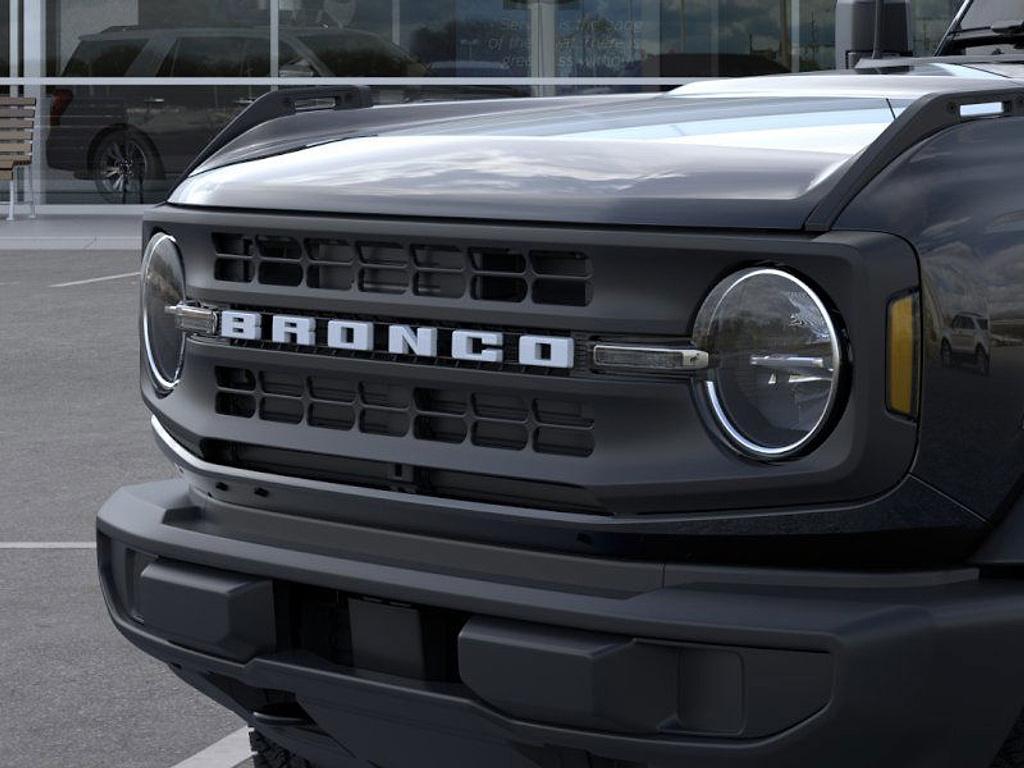 new 2026 Ford Bronco car, priced at $50,105