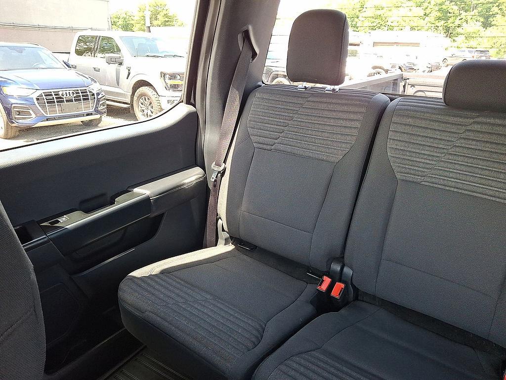 used 2023 Ford F-150 car, priced at $41,500