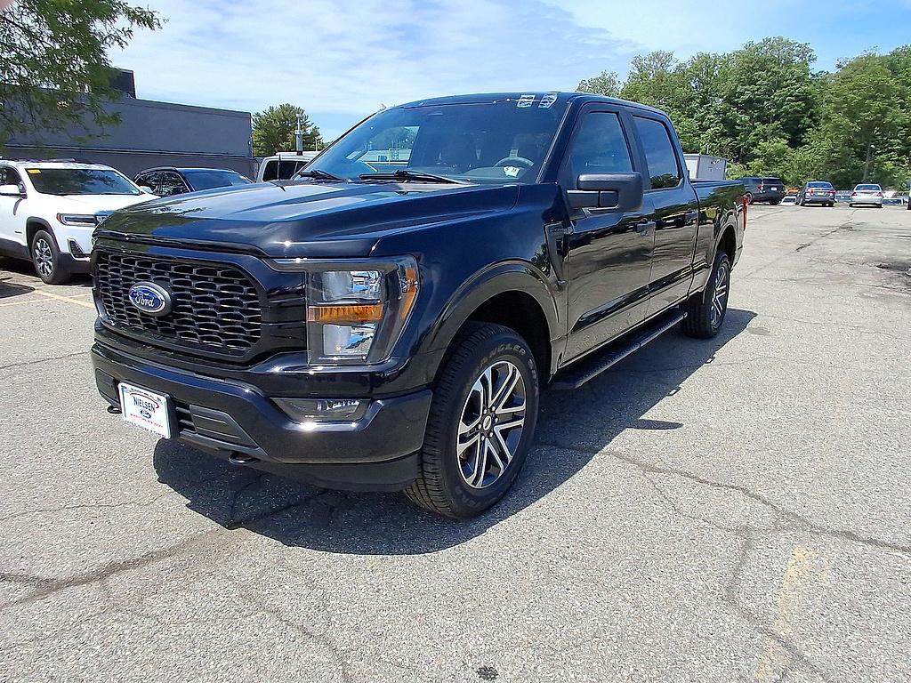 used 2023 Ford F-150 car, priced at $41,500