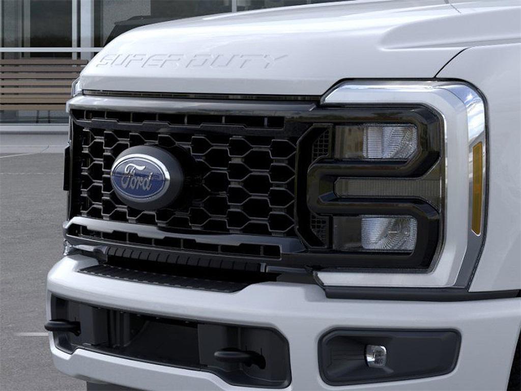 new 2026 Ford F-350 car, priced at $61,115