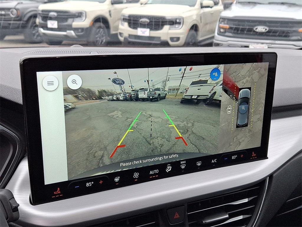 used 2023 Ford Escape car, priced at $27,000