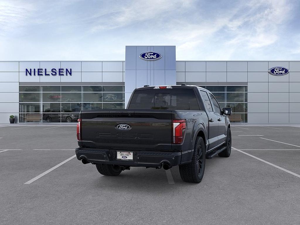 new 2026 Ford F-150 car, priced at $71,965