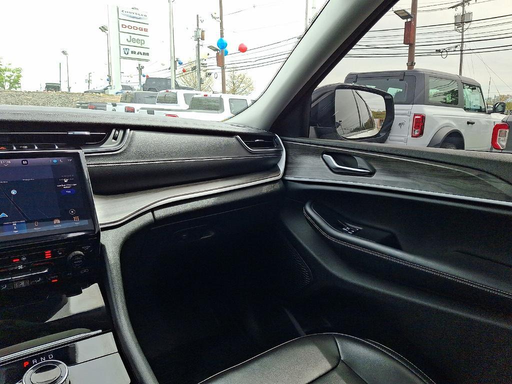 used 2023 Jeep Grand Cherokee L car, priced at $34,173
