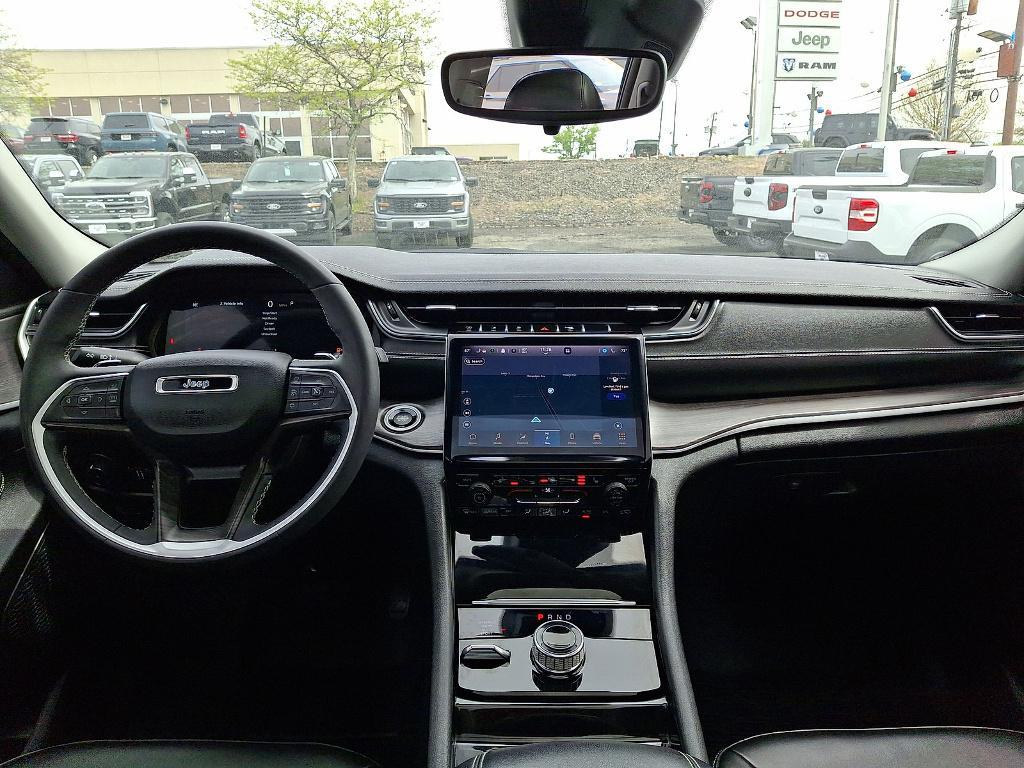 used 2023 Jeep Grand Cherokee L car, priced at $34,173