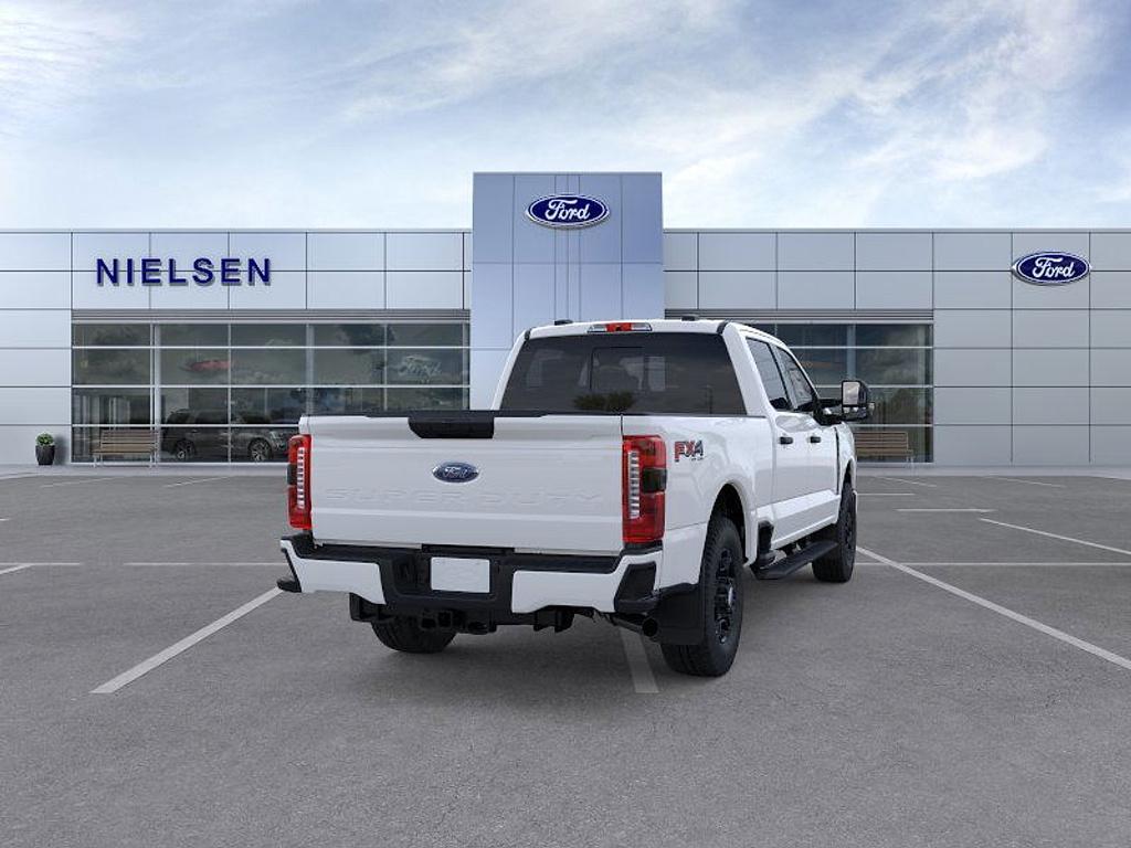 new 2026 Ford F-350 car, priced at $66,235