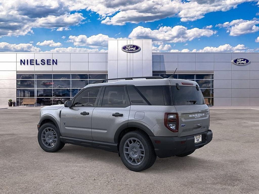 new 2026 Ford Bronco Sport car, priced at $37,783