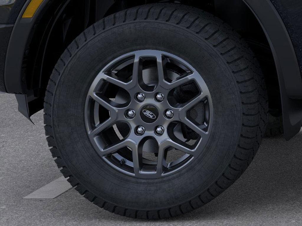new 2026 Ford Ranger car, priced at $43,755