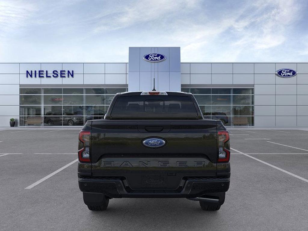 new 2026 Ford Ranger car, priced at $43,755
