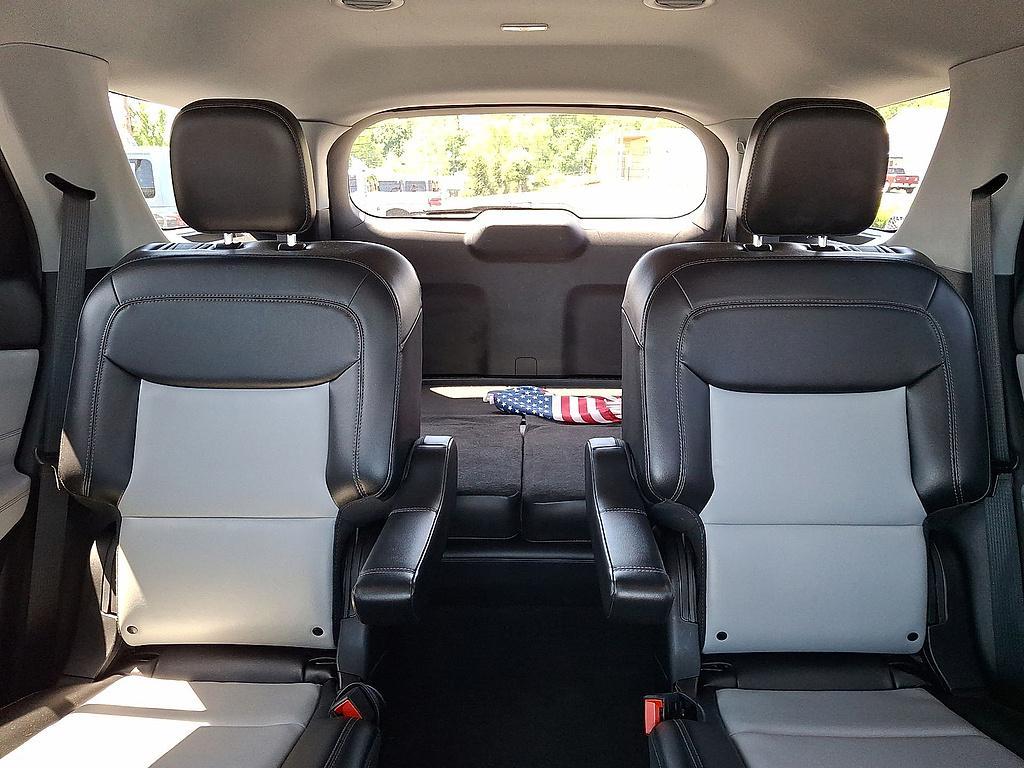 used 2023 Ford Explorer car, priced at $31,622