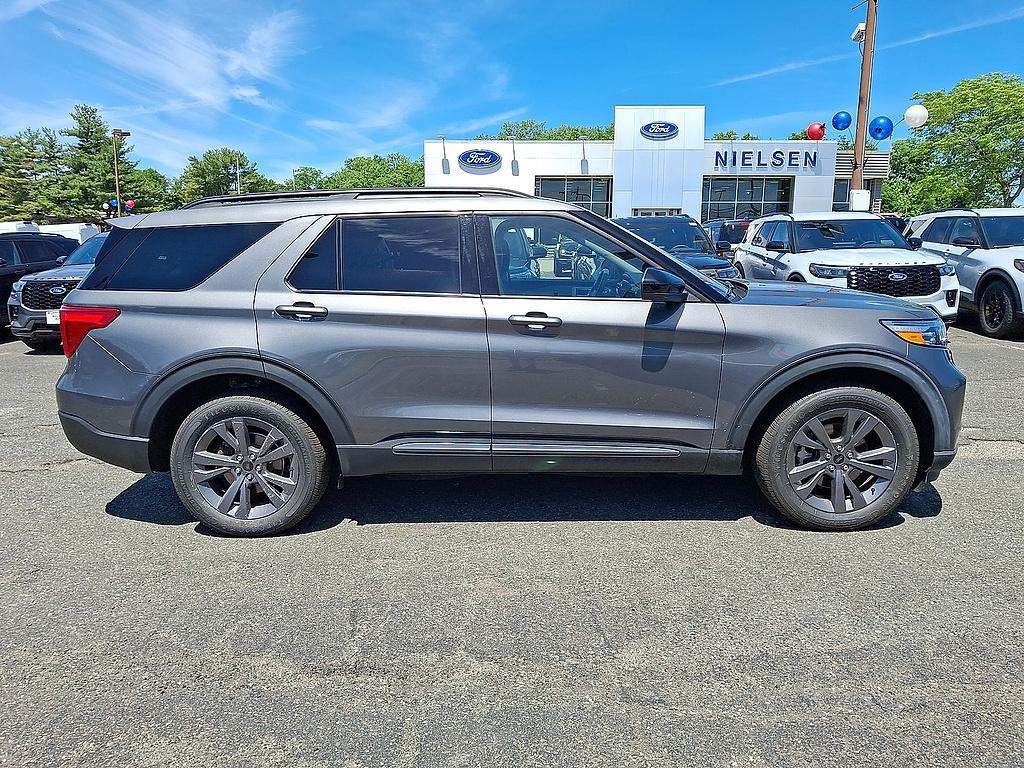 used 2023 Ford Explorer car, priced at $31,622