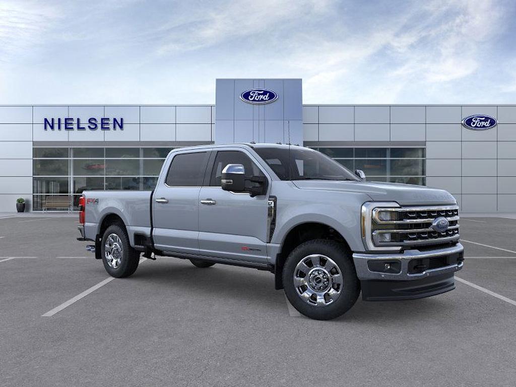new 2025 Ford F-350 car, priced at $93,915