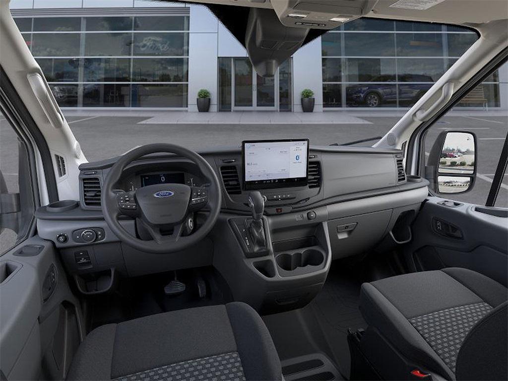 new 2026 Ford Transit-250 car, priced at $57,545