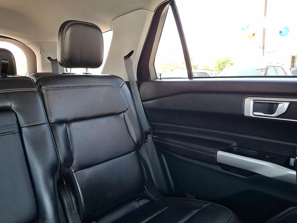 used 2023 Ford Explorer car, priced at $31,040