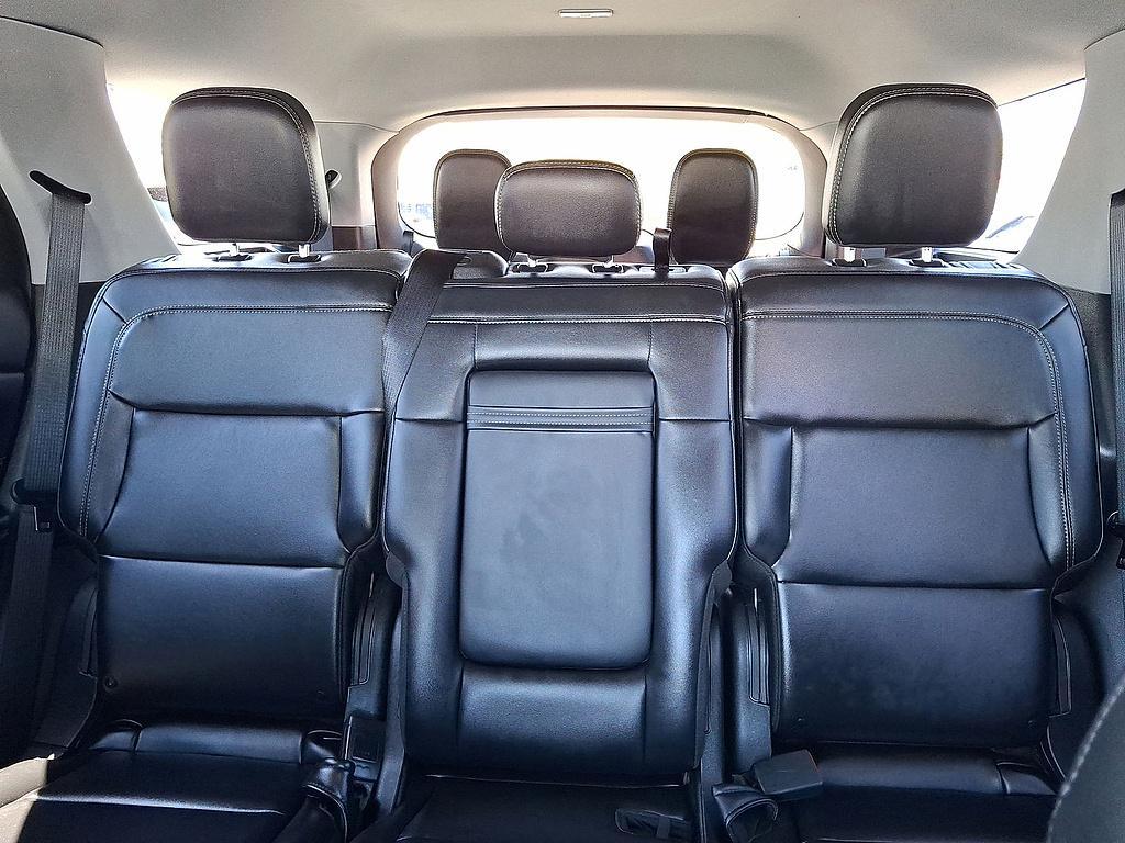 used 2023 Ford Explorer car, priced at $31,040