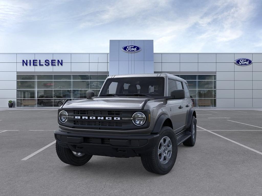 new 2026 Ford Bronco car, priced at $50,015