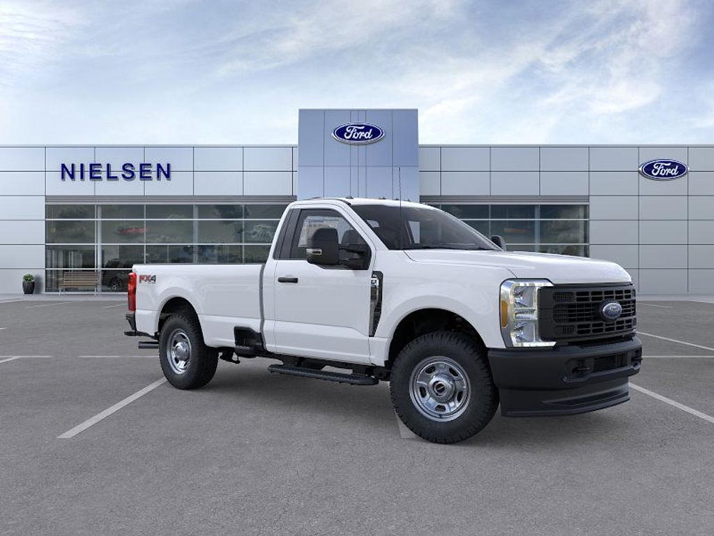 new 2026 Ford F-350 car, priced at $55,155