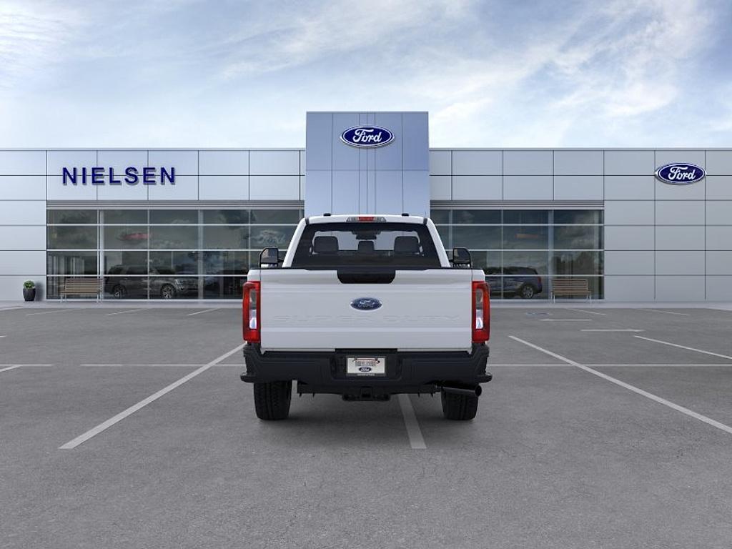 new 2026 Ford F-350 car, priced at $55,155