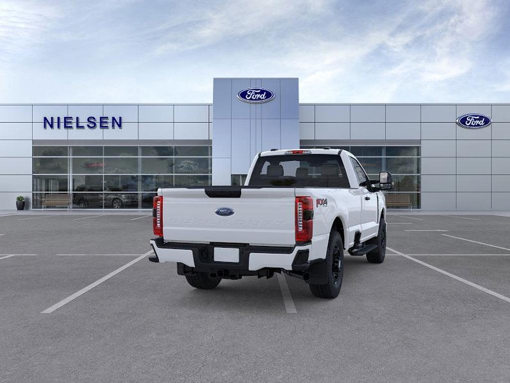 new 2026 Ford F-350 car, priced at $61,120