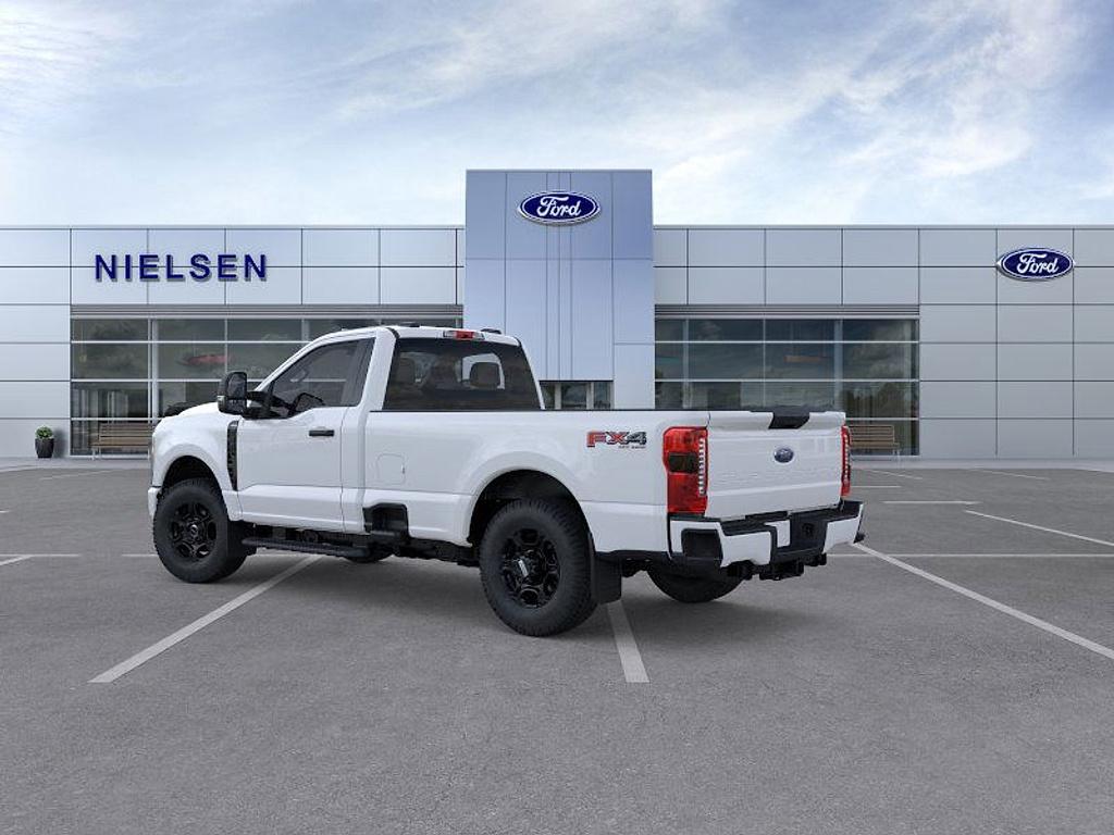 new 2026 Ford F-350 car, priced at $61,120
