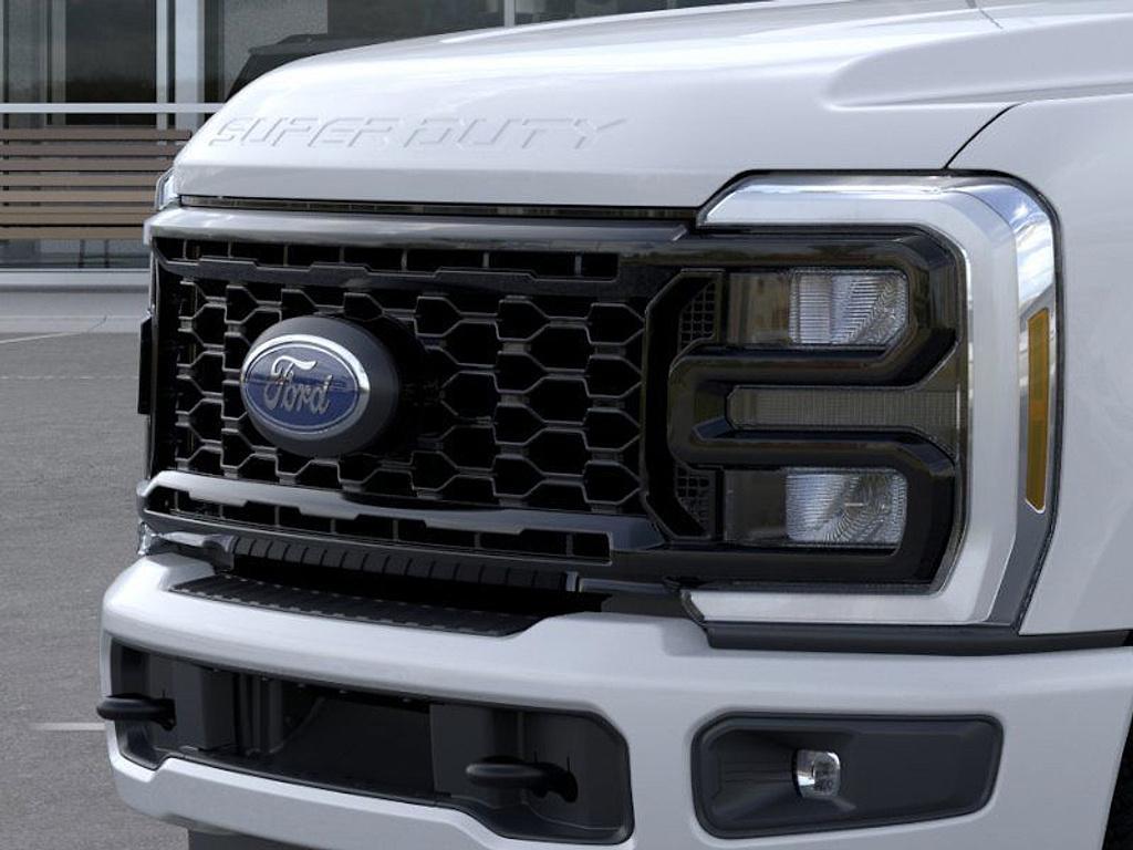 new 2026 Ford F-350 car, priced at $61,120