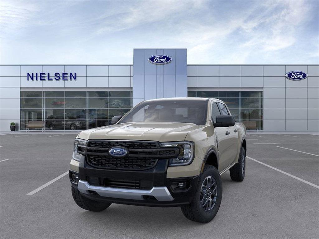 new 2025 Ford Ranger car, priced at $38,665