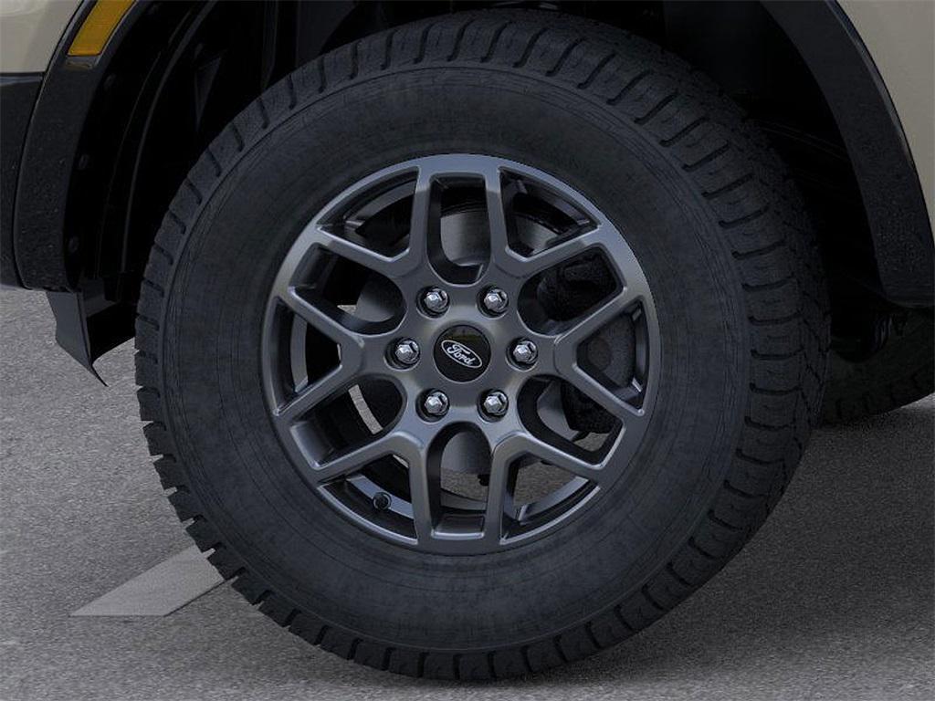 new 2025 Ford Ranger car, priced at $38,665