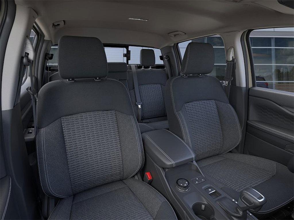 new 2025 Ford Ranger car, priced at $38,665