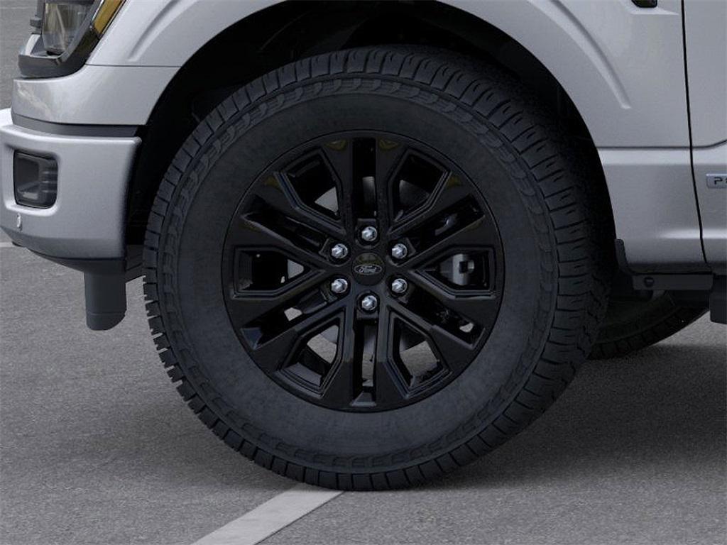 new 2025 Ford F-150 car, priced at $69,430