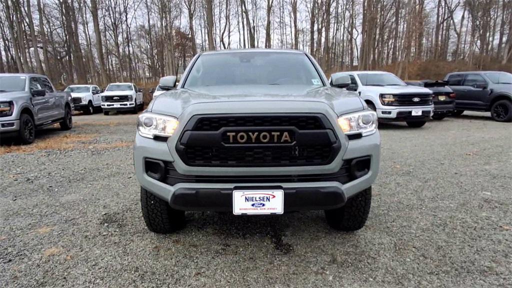used 2023 Toyota Tacoma car, priced at $35,000