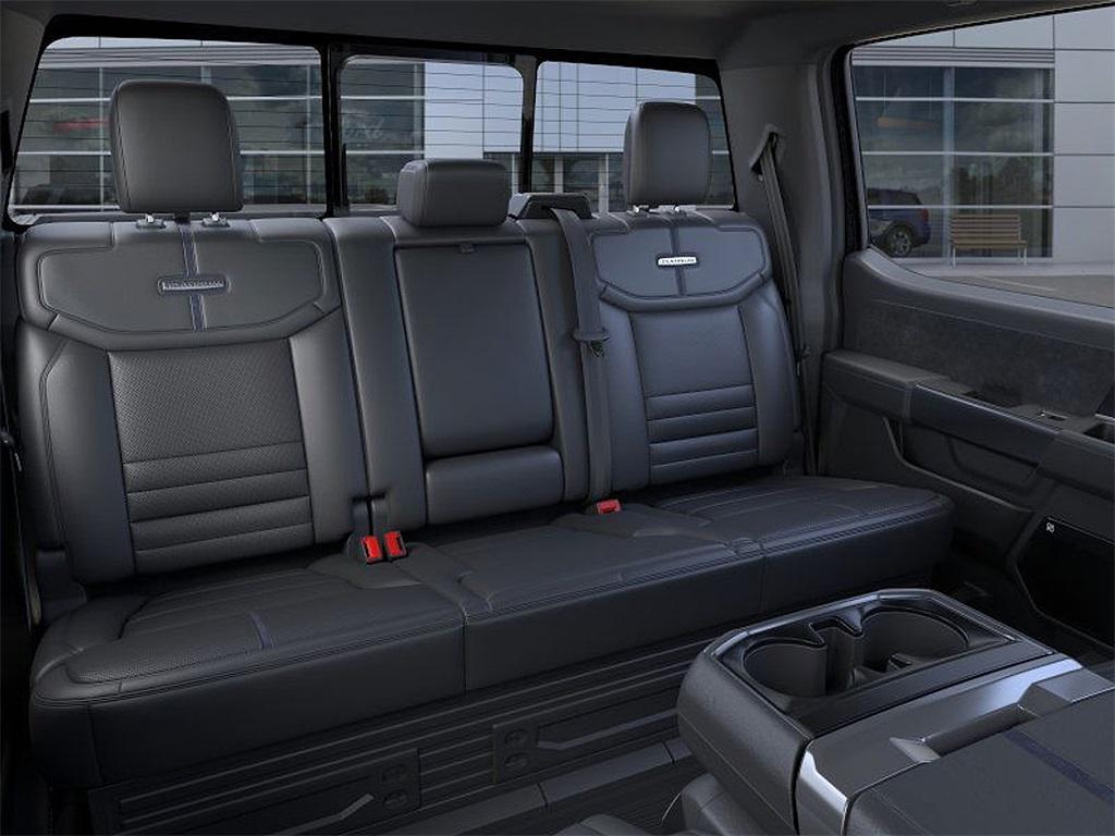 new 2025 Ford F-150 car, priced at $86,380