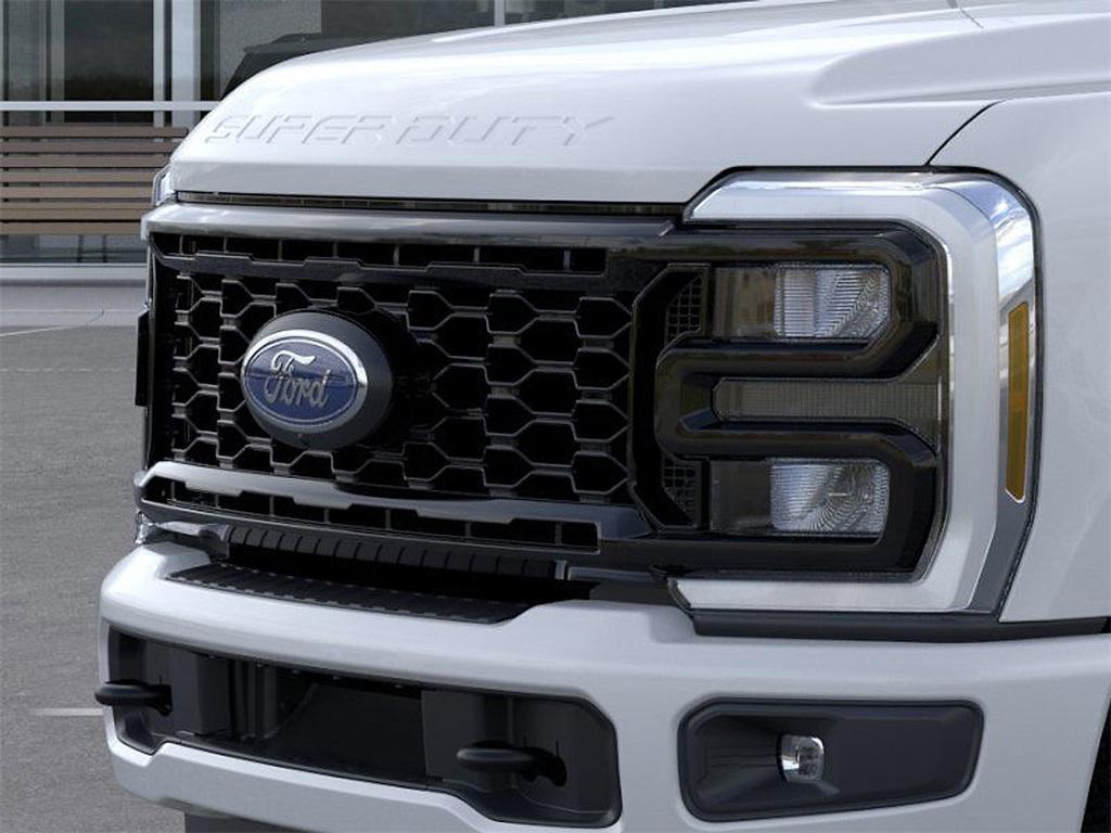 new 2026 Ford F-350 car, priced at $68,605