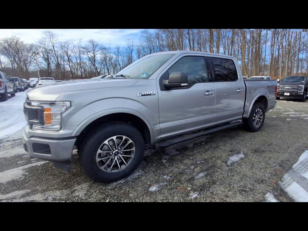 used 2020 Ford F-150 car, priced at $22,000