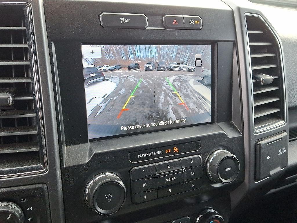 used 2020 Ford F-150 car, priced at $22,000