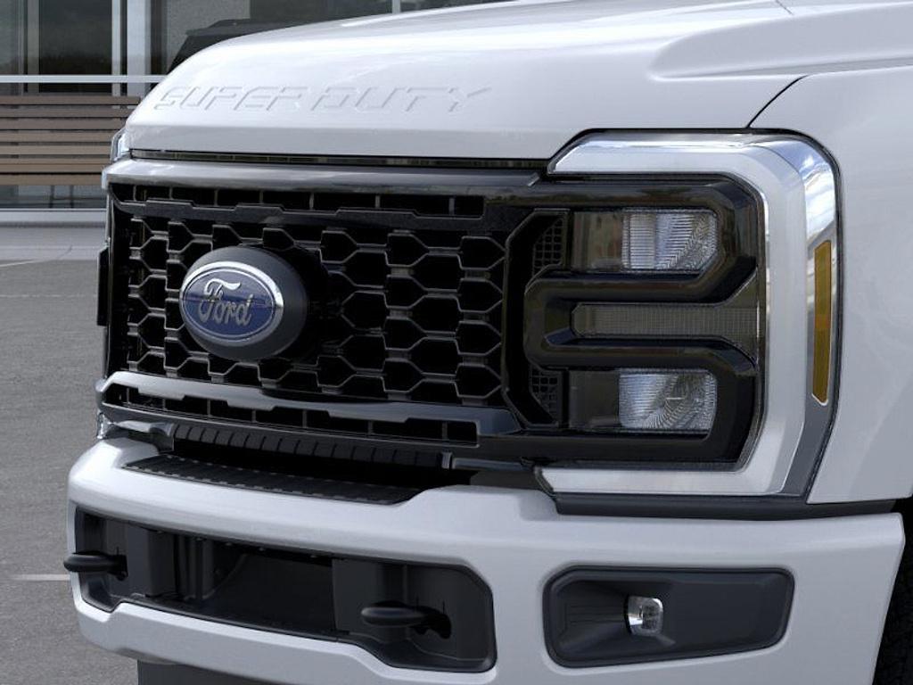 new 2026 Ford F-350 car, priced at $64,760