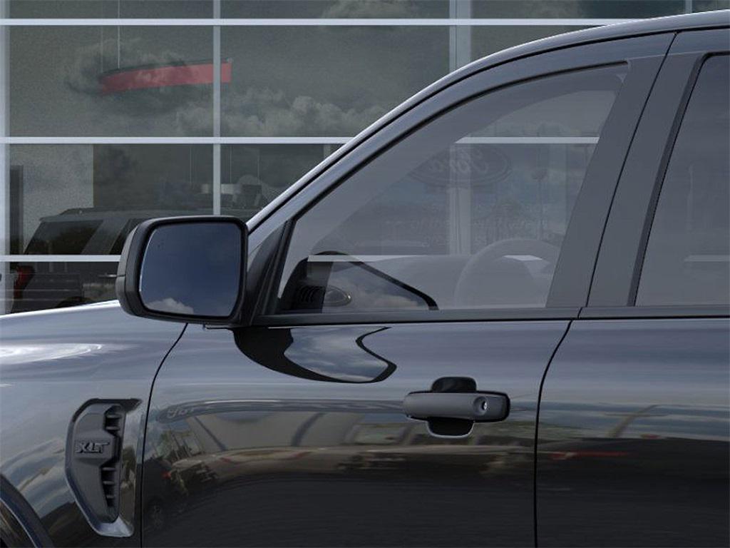 new 2025 Ford Ranger car, priced at $43,945